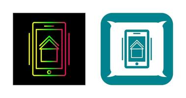 Smart Phone Vector Icon