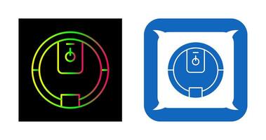 icono de vector de botón de encendido