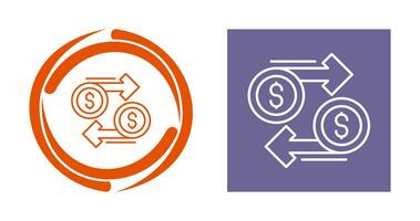 Dollar Vector Icon