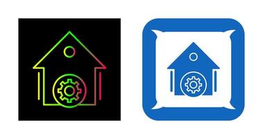 Settings Vector Icon