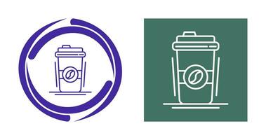 Coffee Cup Vector Icon