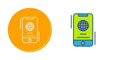Browser Vector Icon