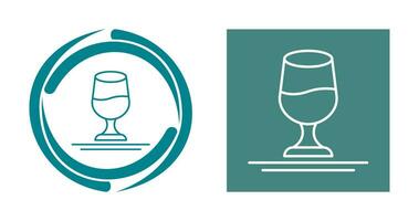 Wine Vector Icon