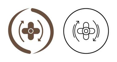 Rotate Vector Icon