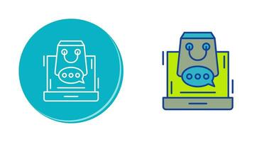 Shopping Feeds Vector Icon