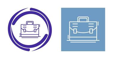 Briefcase Vector Icon