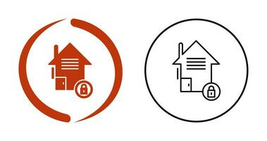 Real Estate Vector Icon