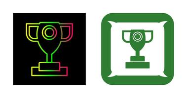 Trophy Vector Icon