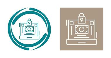 Secure Payment Vector Icon