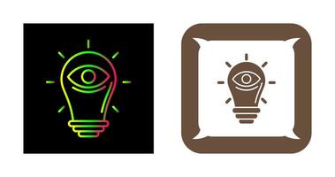 visionary Vector Icon