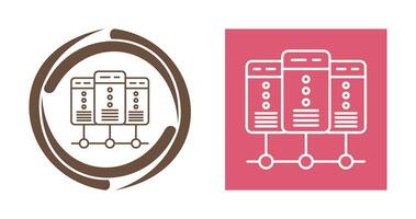 Server Vector Icon