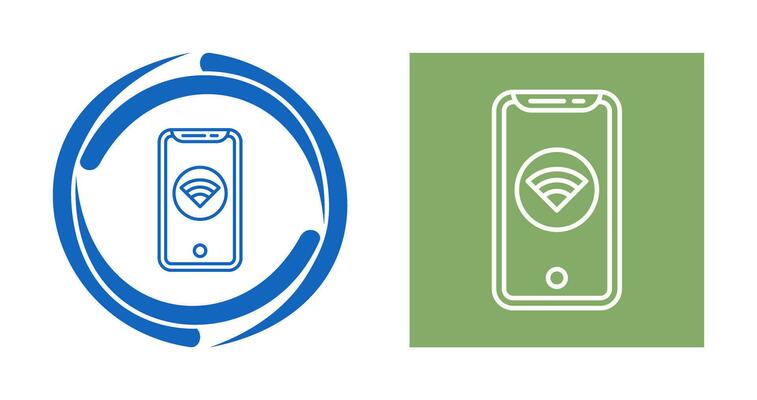 Wifi Vector Icon