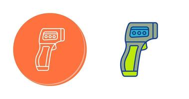 Thermometer Vector Icon