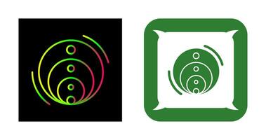 Venn Diagram Vector Icon