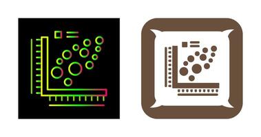 Plot Vector Icon