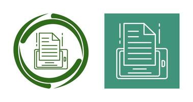 Test Vector Icon
