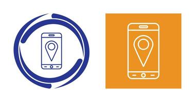 Gps Vector Icon