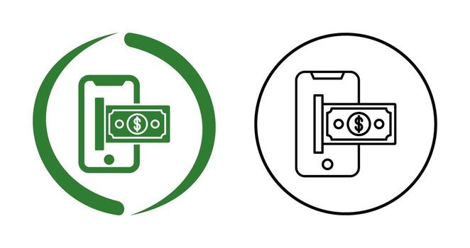 Smartphone Vector Icon