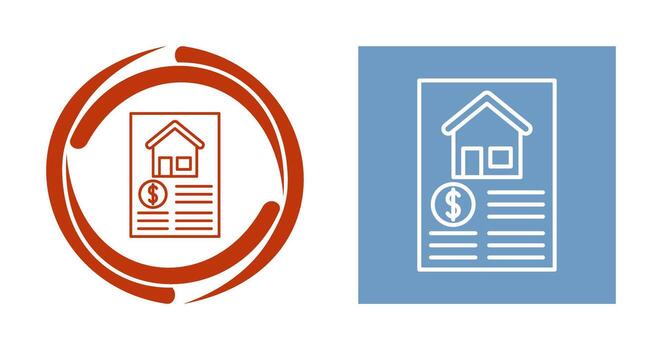 Document Vector Icon