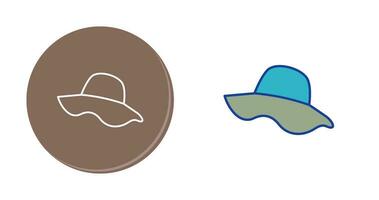 Hat Vector Icon