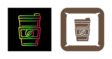 Coffee Vector Icon