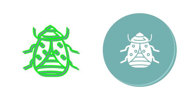 Bug Vector Icon