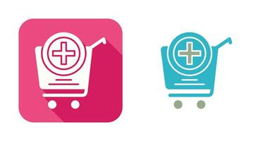 Add to Cart Vector Icon