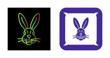 Rabbit Vector Icon