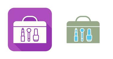 Cosmetics Box Vector Icon