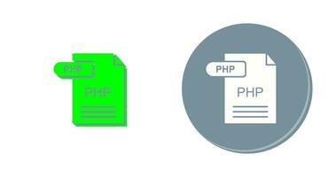 PHP Vector Icon