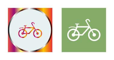 Bicycle Vector Icon