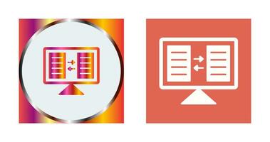 File Sharing Vector Icon