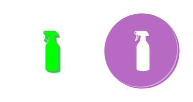 Spray bottle Vector Icon