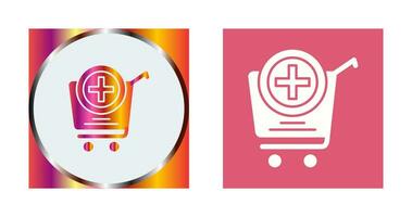 Add to Cart Vector Icon