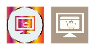 Ecommerce Settings Vector Icon