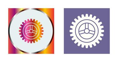 Settings Vector Icon