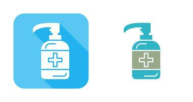 Sanitizer Vector Icon