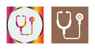 Stethoscope Vector Icon