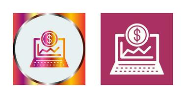 Laptop Vector Icon