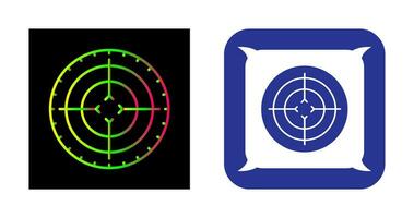 Target Vector Icon