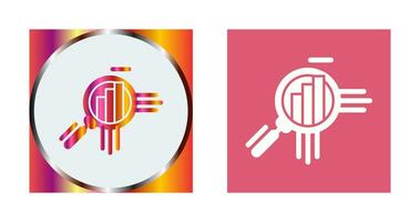 Business Analytics Vector Icon