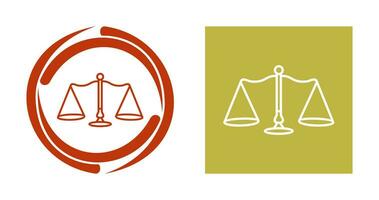 Scale Vector Icon