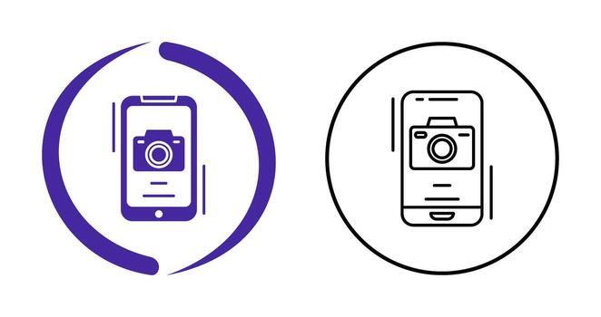Camera Vector Icon