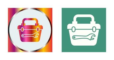 Toolbox Vector Icon