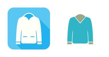 Men's Jacket Vector Icon