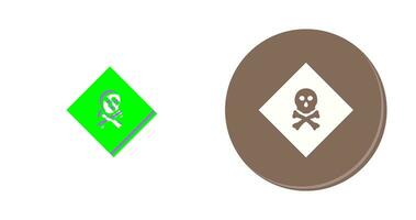 Poisonous Gas Vector Icon