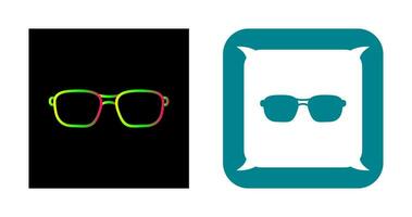 Glasses Vector Icon