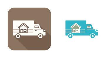 Delivery Vector Icon