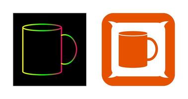 Coffee Mug Vector Icon