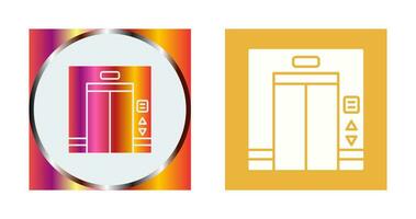 Elevator Vector Icon
